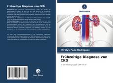 Couverture de Frühzeitige Diagnose von CKD