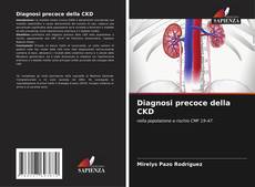Buchcover von Diagnosi precoce della CKD