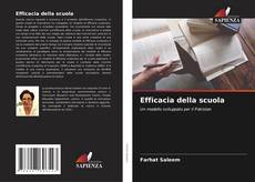 Bookcover of Efficacia della scuola