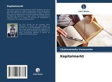 Portada del libro de Kapitalmarkt