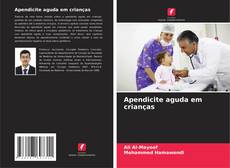 Bookcover of Apendicite aguda em crianças