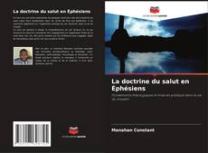 Copertina di La doctrine du salut en Éphésiens