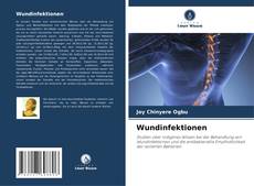 Couverture de Wundinfektionen