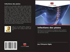 Copertina di Infections des plaies