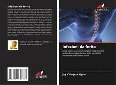 Buchcover von Infezioni da ferita