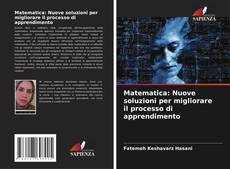 Capa do livro de Matematica: Nuove soluzioni per migliorare il processo di apprendimento 