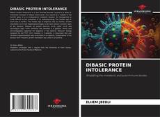 Borítókép a  DIBASIC PROTEIN INTOLERANCE - hoz