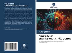 Bookcover of DIBASISCHE EIWEISSUNVERTRÄGLICHKEIT