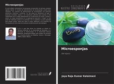 Capa do livro de Microesponjas 