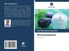 Bookcover of Mikroschwämme