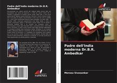 Buchcover von Padre dell'India moderna Dr.B.R. Ambedkar