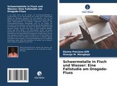 Bookcover of Schwermetalle in Fisch und Wasser: Eine Fallstudie am Orogodo-Fluss