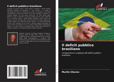 Il deficit pubblico brasiliano kitap kapağı