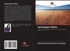 Portada del libro de Sertanejos Paths: