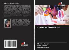 I laser in ortodonzia kitap kapağı
