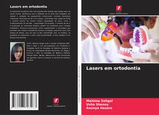 Buchcover von Lasers em ortodontia