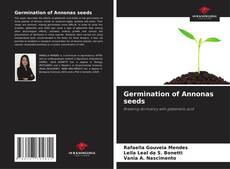 Portada del libro de Germination of Annonas seeds