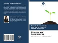 Keimung von Annonasamen kitap kapağı