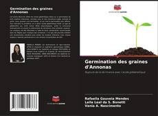Portada del libro de Germination des graines d'Annonas