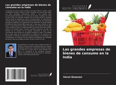 Buchcover von Las grandes empresas de bienes de consumo en la India