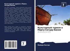 Capa do livro de Культурный туризм в Порту-Сегуру-Бахия 