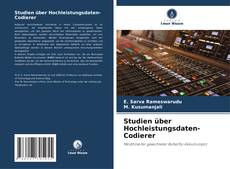 Bookcover of Studien über Hochleistungsdaten-Codierer