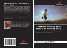 Portada del libro de Teachers and PES skills: impact in Burkina Faso