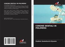 Buchcover von CORONE DENTALI IN POLIMERO