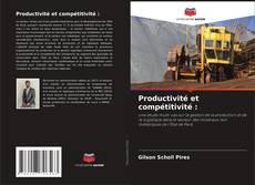 Copertina di Productivité et compétitivité :