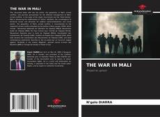 Portada del libro de THE WAR IN MALI