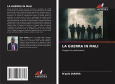 LA GUERRA IN MALI的封面