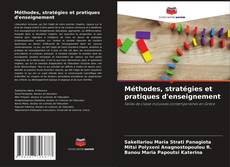 Copertina di Méthodes, stratégies et pratiques d'enseignement