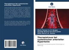 Обложка Therapietreue bei systemischer arterieller Hypertonie