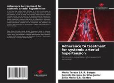 Copertina di Adherence to treatment for systemic arterial hypertension