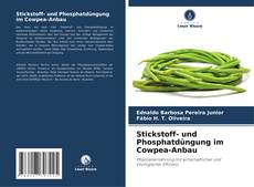 Bookcover of Stickstoff- und Phosphatdüngung im Cowpea-Anbau