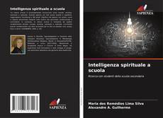 Capa do livro de Intelligenza spirituale a scuola 