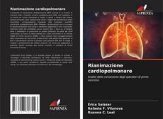 Rianimazione cardiopolmonare kitap kapağı