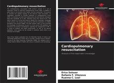 Cardiopulmonary resuscitation的封面
