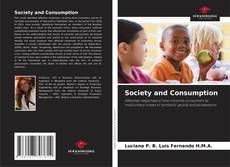 Society and Consumption的封面