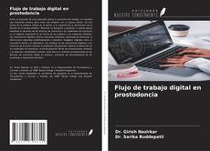 Buchcover von Flujo de trabajo digital en prostodoncia