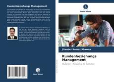 Couverture de Kundenbeziehungs Management