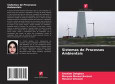 Capa do livro de Sistemas de Processos Ambientais 
