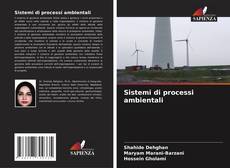 Capa do livro de Sistemi di processi ambientali 