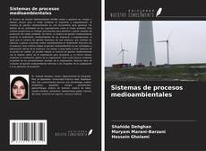 Buchcover von Sistemas de procesos medioambientales