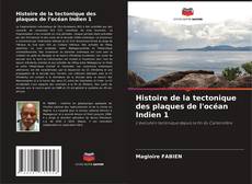 Histoire de la tectonique des plaques de l'océan Indien 1 kitap kapağı