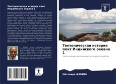 Bookcover of Тектоническая история плит Индийского океана 1