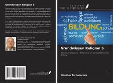 Buchcover von Grundwissen Religion 6