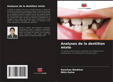 Borítókép a  Analyses de la dentition mixte - hoz