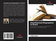 Unauthorised Biographies in Brazil的封面