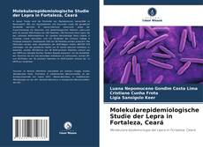 Portada del libro de Molekularepidemiologische Studie der Lepra in Fortaleza, Ceará